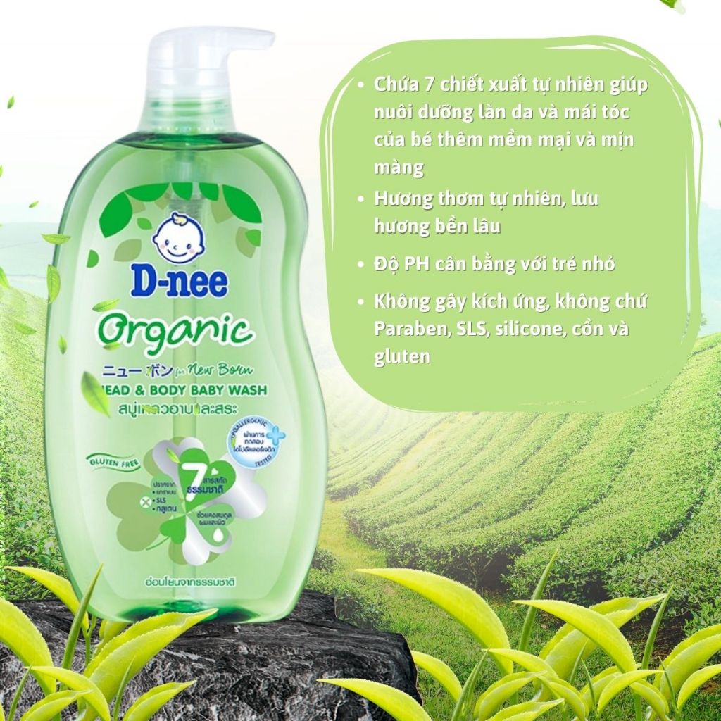 Xanh Lá (0-3 tuổi)